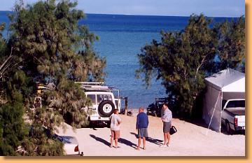 Denham Seaside Tourist Village - Darwin Holiday 1