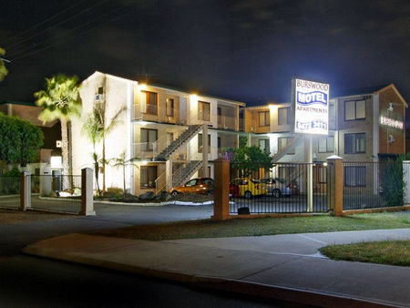 Burswood Lodge - Darwin Holiday 3