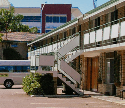 Flag Motor Lodge - Darwin Holiday
