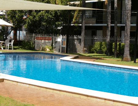 Flag Motor Lodge - Darwin Holiday 1