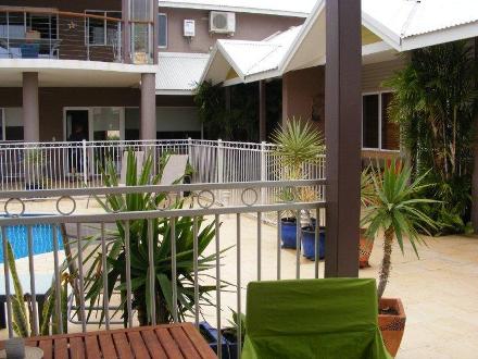 Gecko Lodge - Darwin Holiday 2