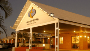 Best Western Karratha Central Apartments - Darwin Holiday 2