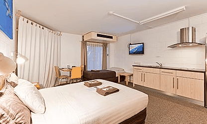 Best Western Seabreeze Resort - Darwin Holiday