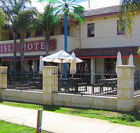 Carlisle Hotel Motel - Darwin Holiday