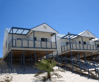Oceanside Village Denham Monkey Mia - Darwin Holiday