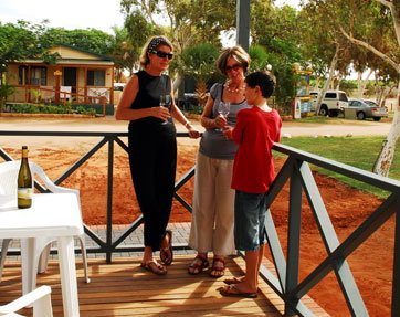 Wintersun Caravan & Tourist Park - Darwin Holiday 1