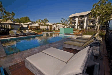 Pinctada Cable Beach Resort & Spa - Darwin Holiday 3