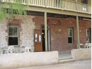 Priory Resort Hotel - Darwin Holiday 2