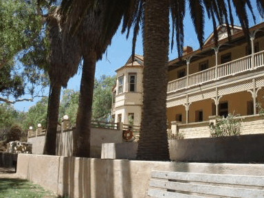 Priory Resort Hotel - Darwin Holiday 3