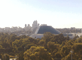 Red Castle Motor Inn - Darwin Holiday 2