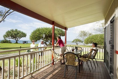 Corindi Beach Holiday Park - Darwin Holiday 2