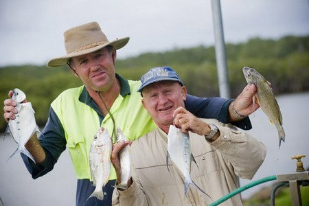 Terrace Reserve Holiday Park - Darwin Holiday 1