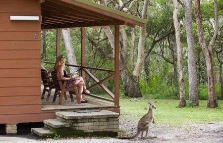 Hungry Head Cabins - Darwin Holiday 1