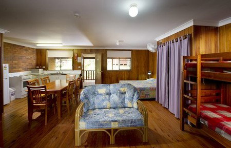Hungry Head Cabins - Darwin Holiday 2