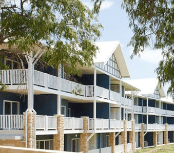 Seashells Resort Yallingup - Darwin Holiday