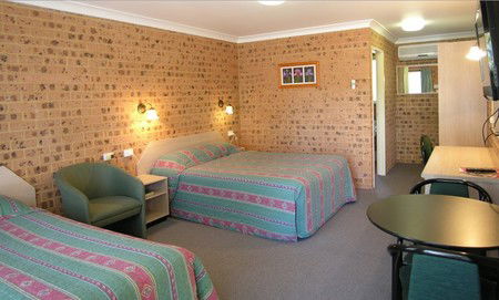 Aberdeen Motel - Darwin Holiday 2