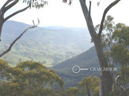 Craigmhor Mountain Retreat - Darwin Holiday 0