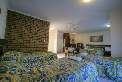 Albury Burvale Motor Inn - Darwin Holiday 0