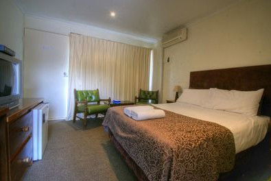 Albury Burvale Motor Inn - Darwin Holiday 1