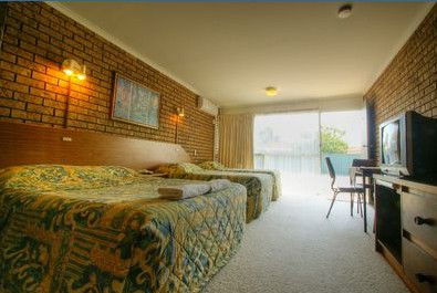 Albury Burvale Motor Inn - Darwin Holiday 2