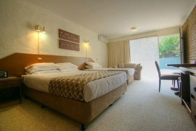 Albury Burvale Motor Inn - Darwin Holiday 3
