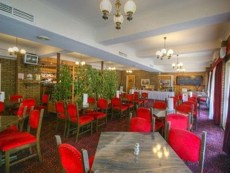 Albury Burvale Motor Inn - Darwin Holiday 4