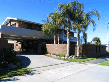 Albury Garden Court Motel - Darwin Holiday