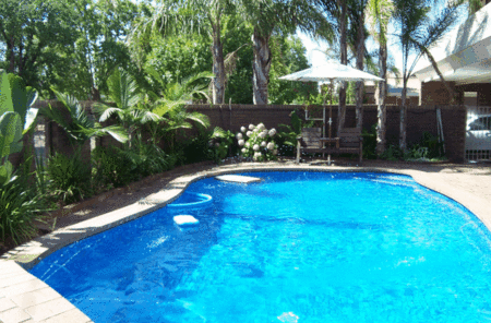 Albury Garden Court Motel - Darwin Holiday 2