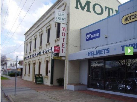 Elm Court Motel - Darwin Holiday 3