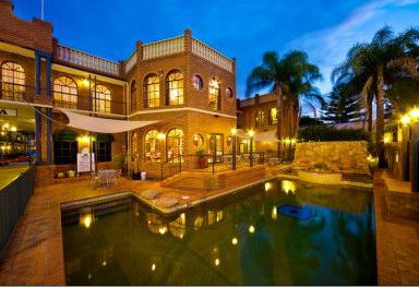 Sundowner Albury Paddlesteamer - Darwin Holiday 3