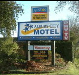 Albury City Motel - Darwin Holiday