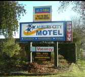 Albury City Motel - Darwin Holiday 0