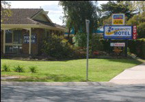 Albury City Motel - Darwin Holiday 1