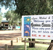 Gracetown Caravan Park - Darwin Holiday