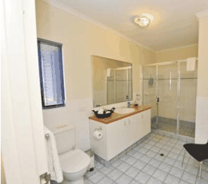 Ochre Moon - Darwin Holiday 1