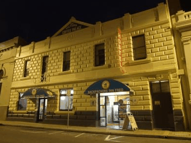 Backpackers Inn Freo - Darwin Holiday
