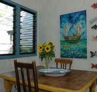 The Painted Fish - Darwin Holiday