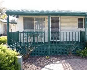 Coogee Beach Holiday Park - Aspen Parks - Darwin Holiday