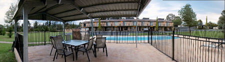 Armidale Acres Motor Inn - Darwin Holiday 1