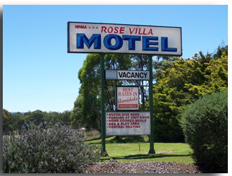 Rose Villa Motel - Darwin Holiday 0
