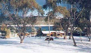 Anglers Reach Lakeside Village - Darwin Holiday 2