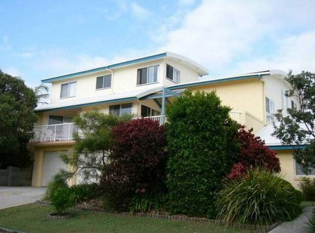 Angourie NSW Darwin Holiday