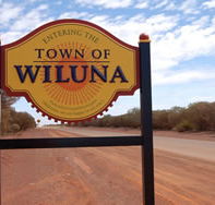 Wiluna Club Hotel Motel  Caravan Park