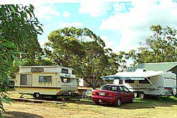 Ravensthorpe Caravan Park - Darwin Holiday 2