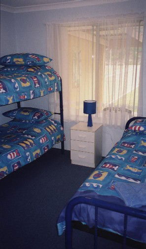 JJ's Holiday Cottages - Butler Street - Darwin Holiday 4