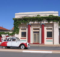 Merredin Bed  Breakfast - Darwin Holiday