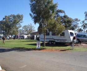 Leonora Caravan Park - Darwin Holiday 0