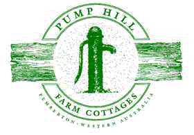 Pump Hill Farm Cottages - Darwin Holiday