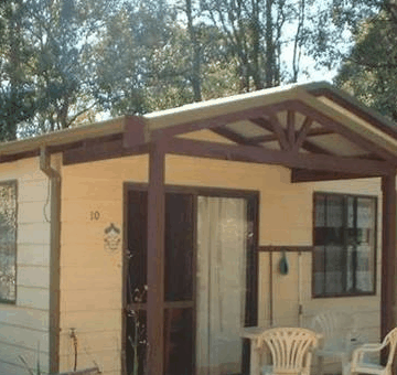 Gum Grove Chalets - Darwin Holiday