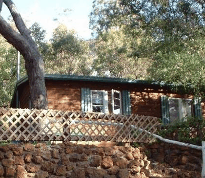 Gum Grove Chalets - Darwin Holiday 2